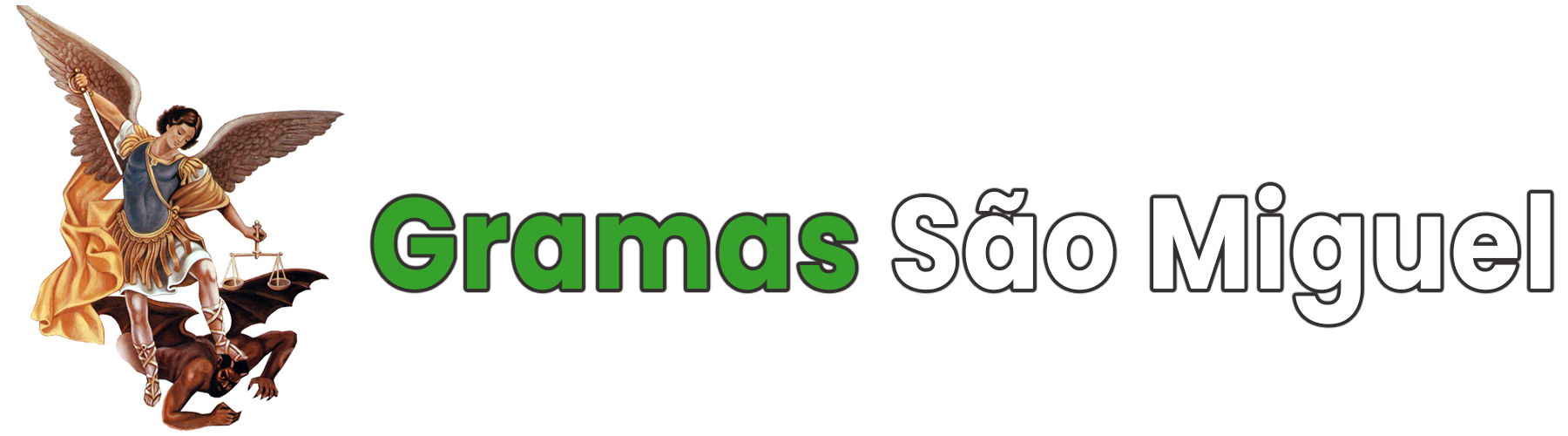 Gramas São Miguel logo empresa